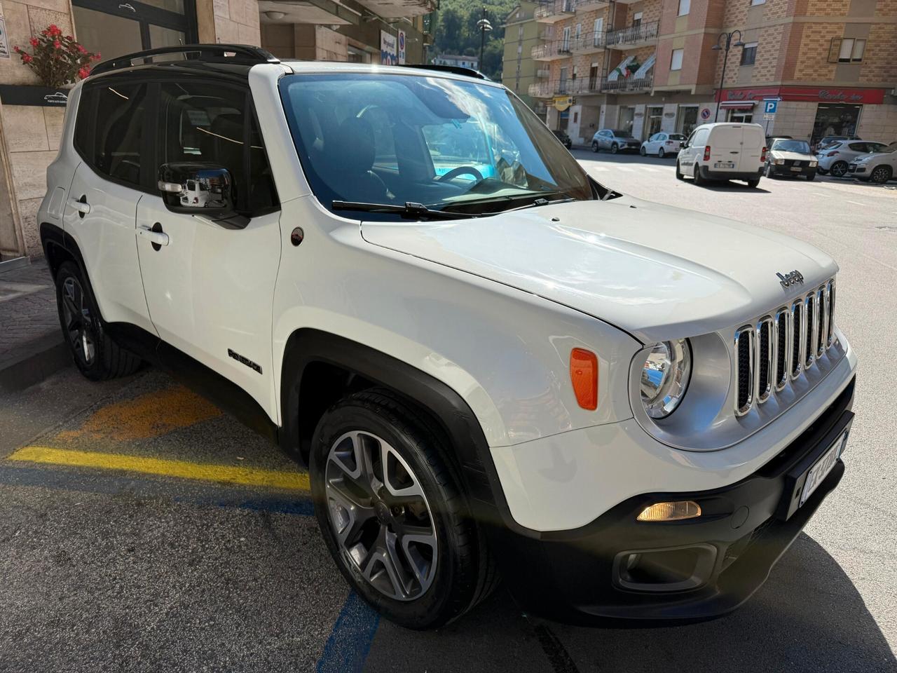 Jeep Renegade 1.6 Mjt 120 CV Limited