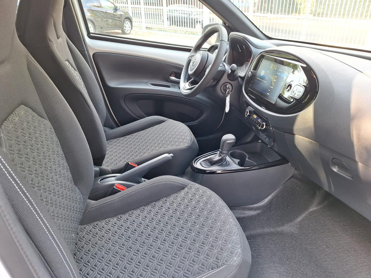 Toyota Aygo X 1.0 VVT-i 72 CV 5 porte Trend Air S-CVT