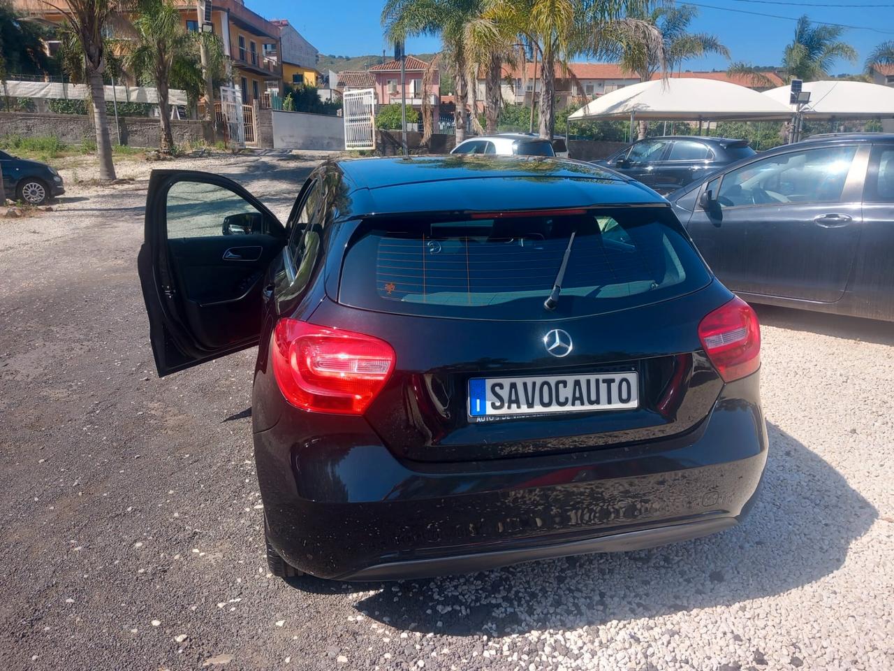 Mercedes-benz A 160 CDI Executive