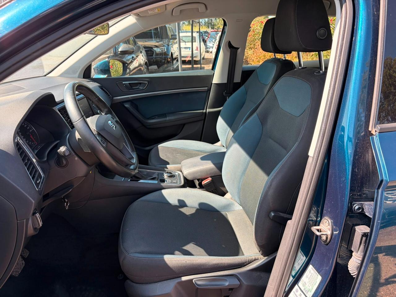 Seat Ateca 1.6 TDI DSG Business