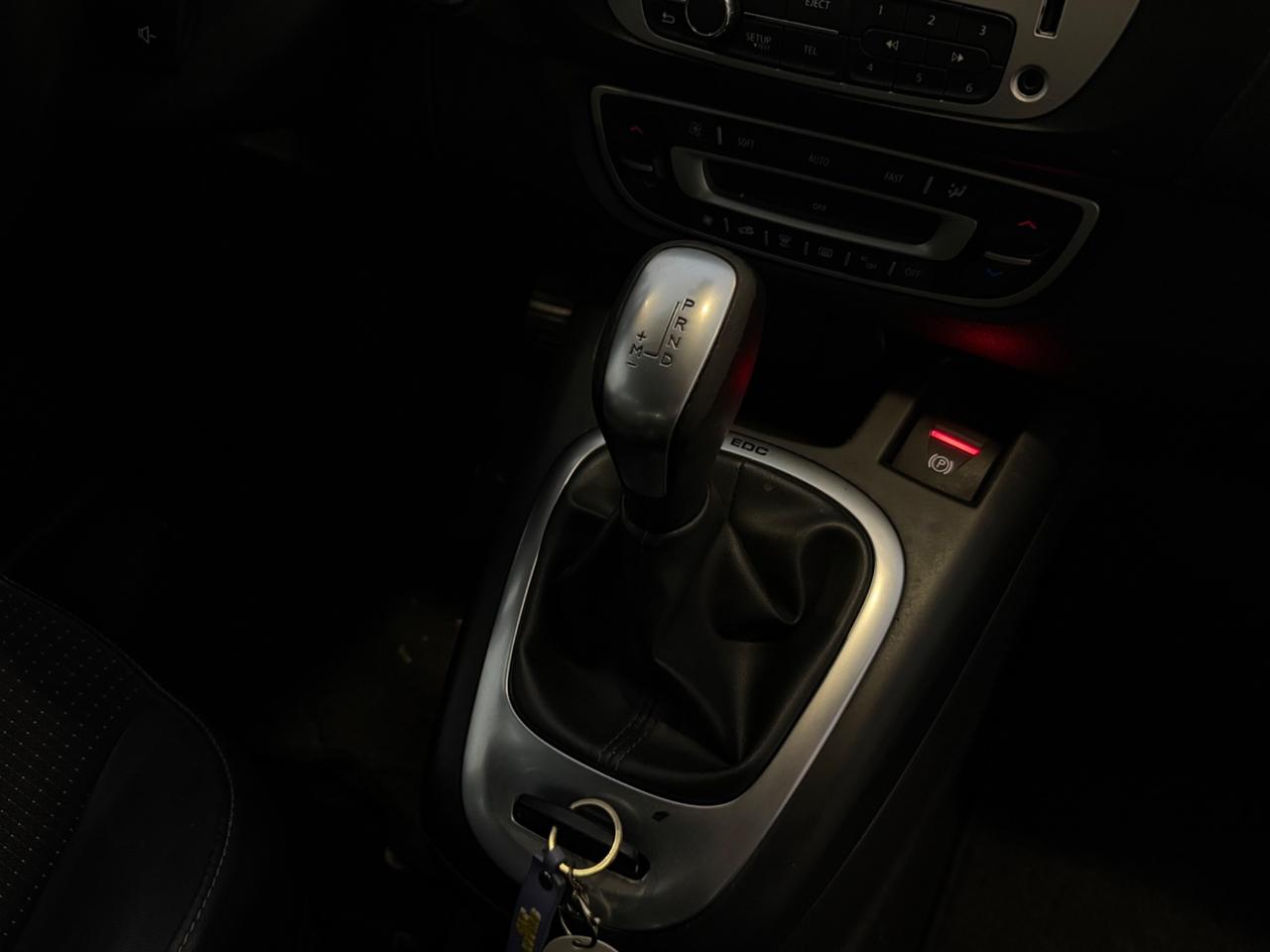 Renault Scenic 1.5 DIESEL AUTOMATICO