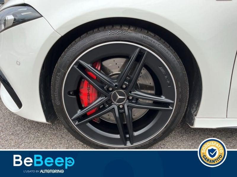 Mercedes-Benz Classe A A 45 S AMG 4MATIC+ AUTO