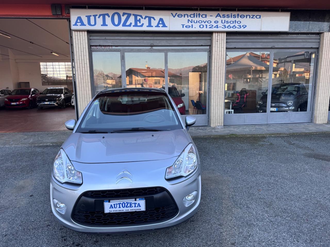 Citroen C3 1.6 HDi 90 Exclusive