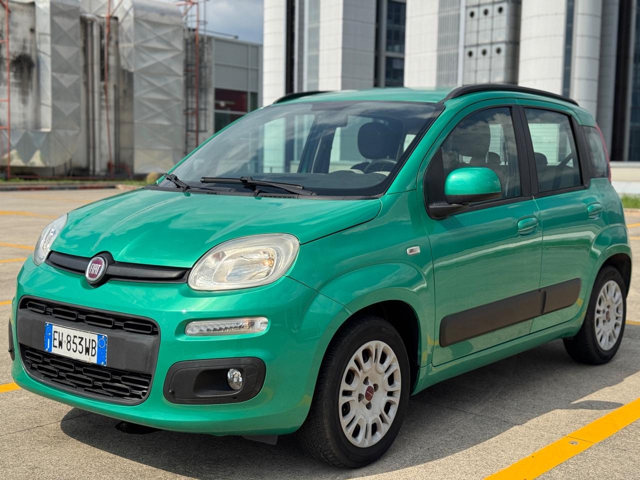 FIAT PANDA 1.2 EURO 6 NEOPATENTATI