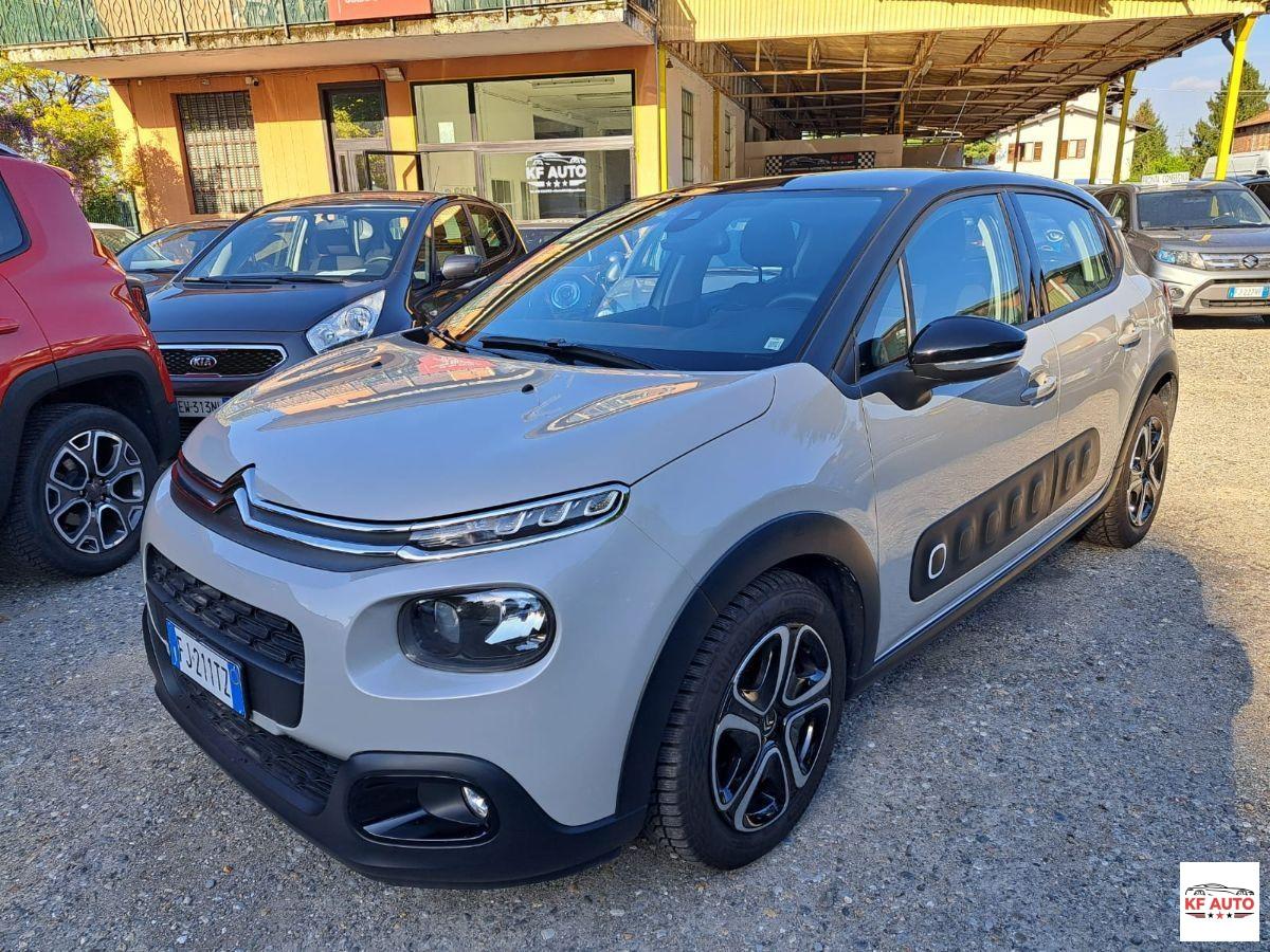CITROEN - C3 1.6 bluehdi Shine s&s 75cv
