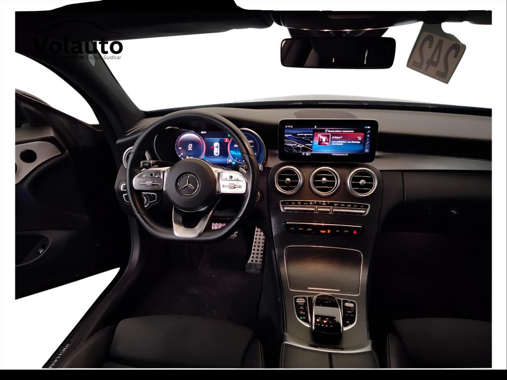 Mercedes-Benz Classe C-C205 2018 Coupe - C Coupe 220 d Premium auto