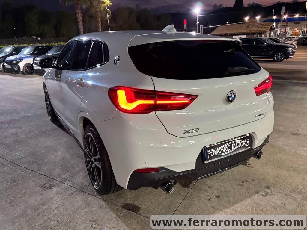 Bmw X2 sDrive18d 2018 condizioni pari al nuovo Tua a soli 189 Euro al mese