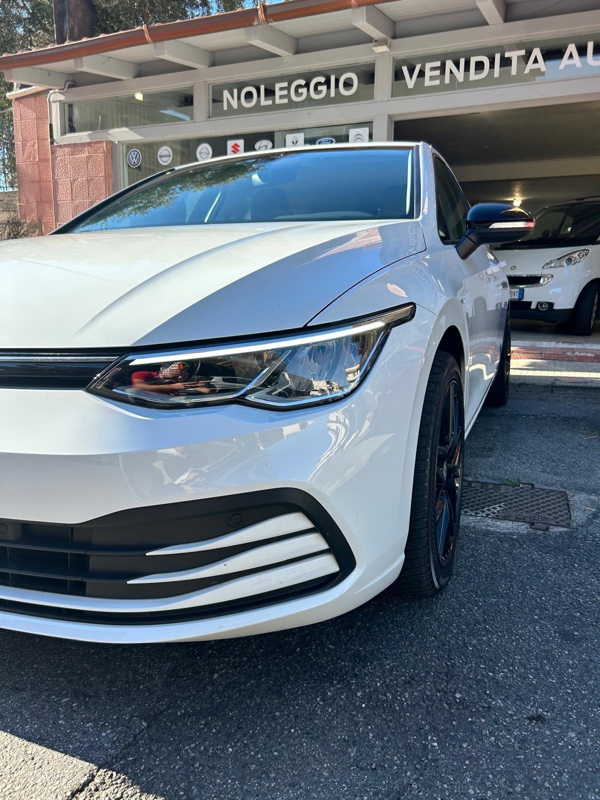 Volkswagen Golf 2.0 TDI 115 CV SCR Life