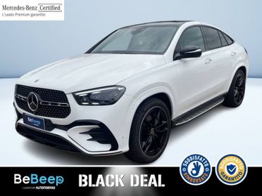Mercedes-Benz GLE Coupé GLE COUPE 300 D AMG LINE PREMIUM 4MATIC AUTO