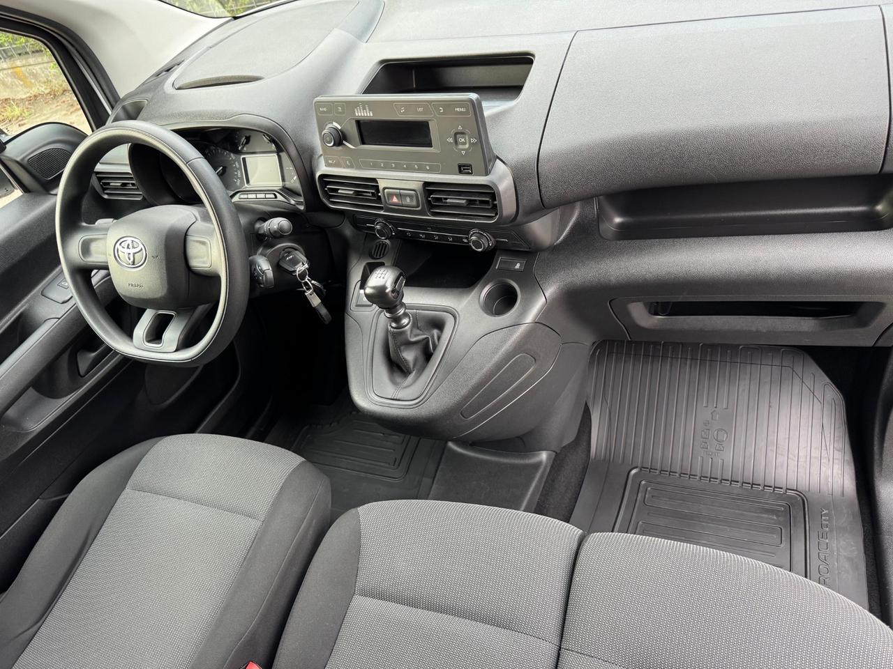 Toyota Proace City 1.5D 130 CV S&S PL 4p. Comfort
