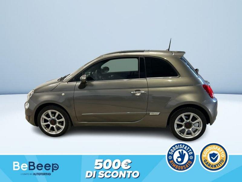 FIAT 500 1.2 S 69CV