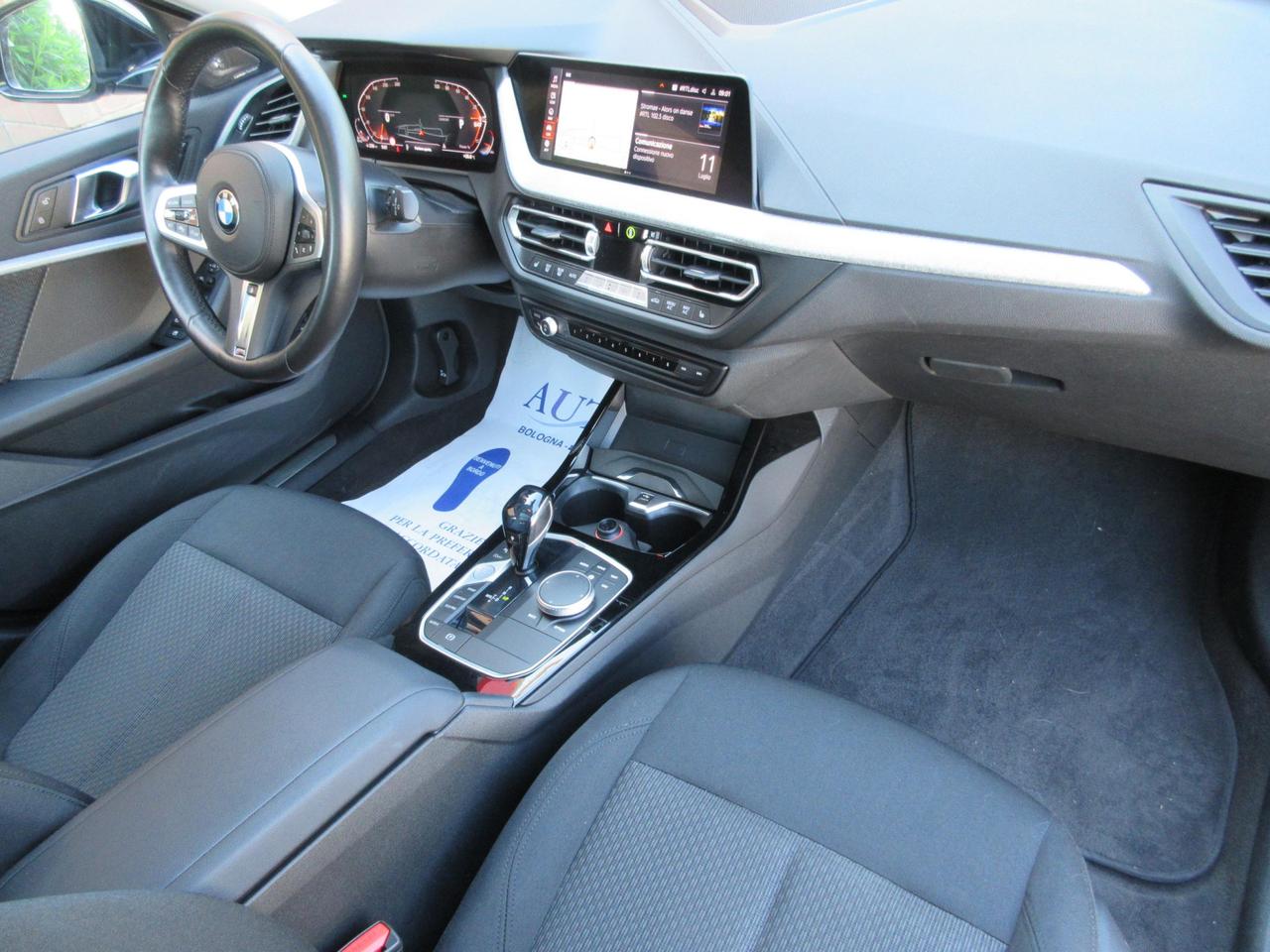 BMW Serie 1 5 Porte d xDrive 5p. AUTO/TETTO/NAVI/HARMANKARDON/CAMERA
