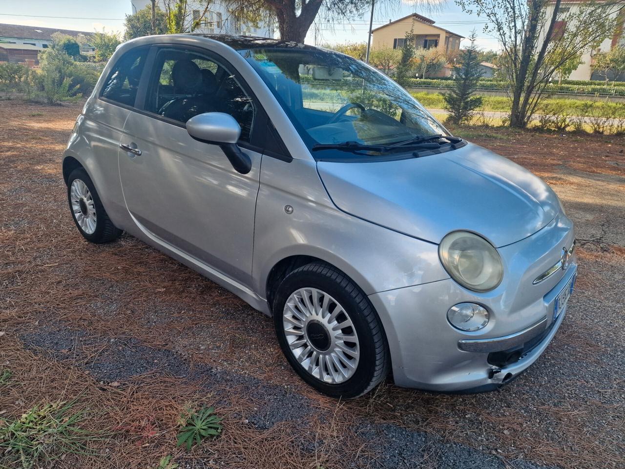Fiat 500 1.3 Multijet 16V 75 CV Sport