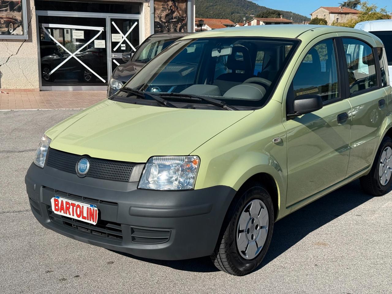Fiat Panda 1.1 Actual