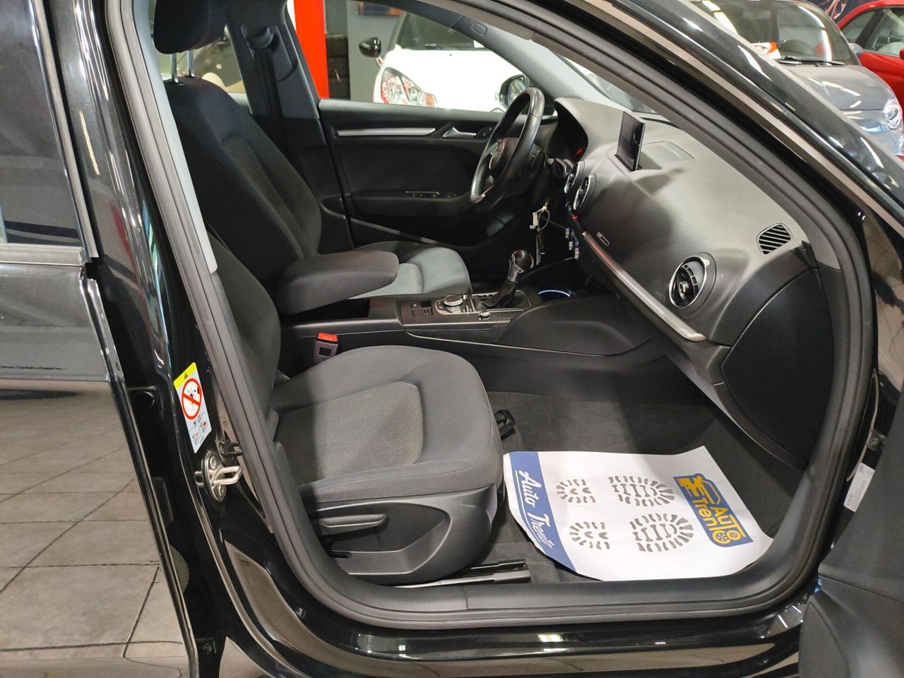 Audi A3 SPB 30 TDI S tronic Admired