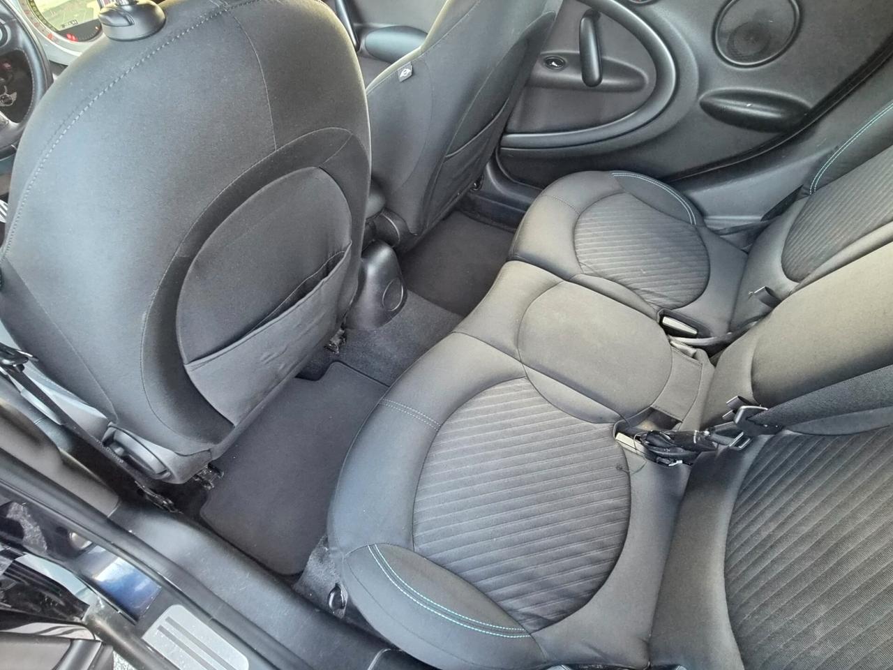 Mini Cooper S Countryman 1.6 ALL4
