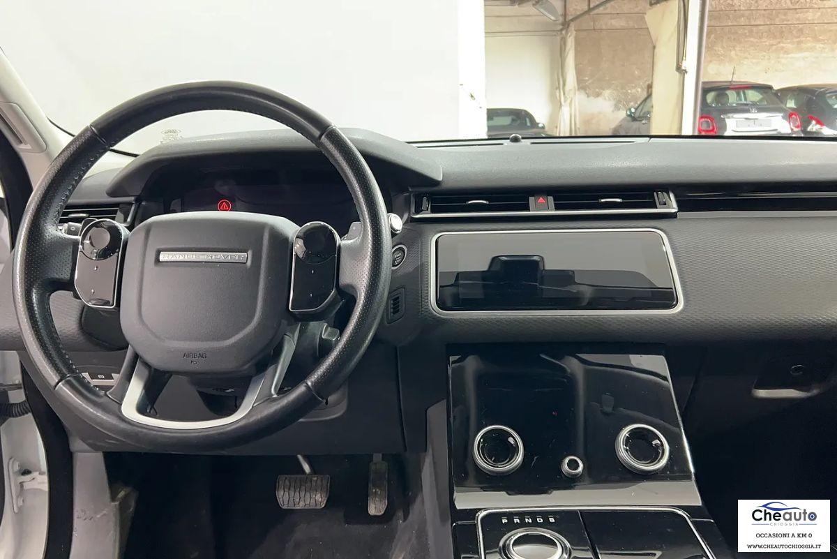 LAND ROVER - Range Rover Velar - RR Velar 3.0D V6 275 CV R-Dynamic SE