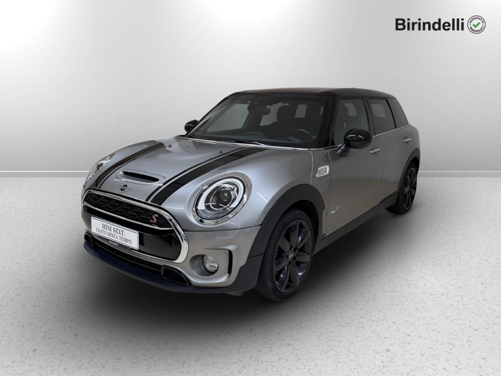 MINI Mini Clubman (F54) - Mini 2.0 Cooper SD Hype Clubman