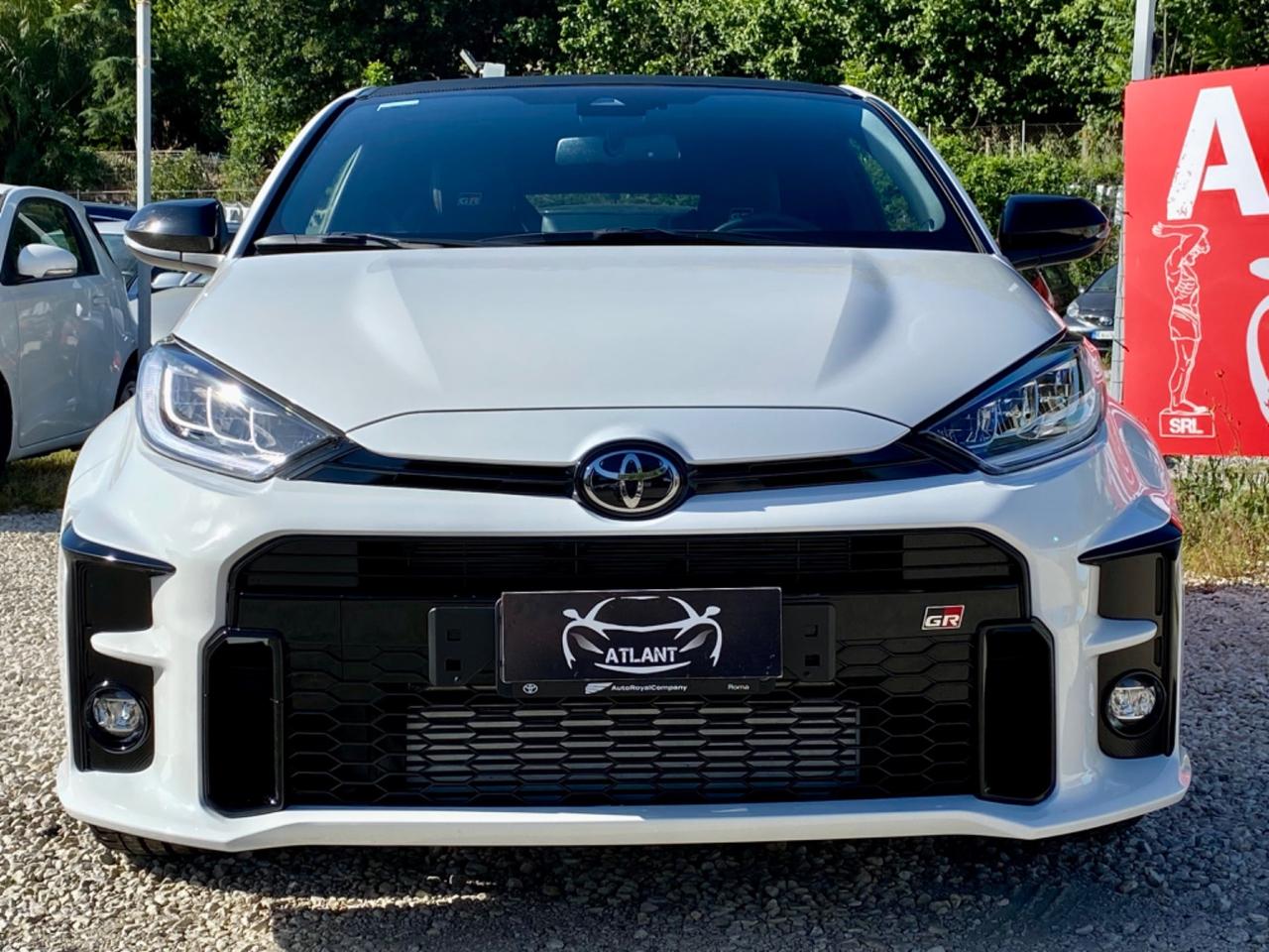 Toyota Yaris 1.6 Turbo 3 porte GR Yaris Circuit
