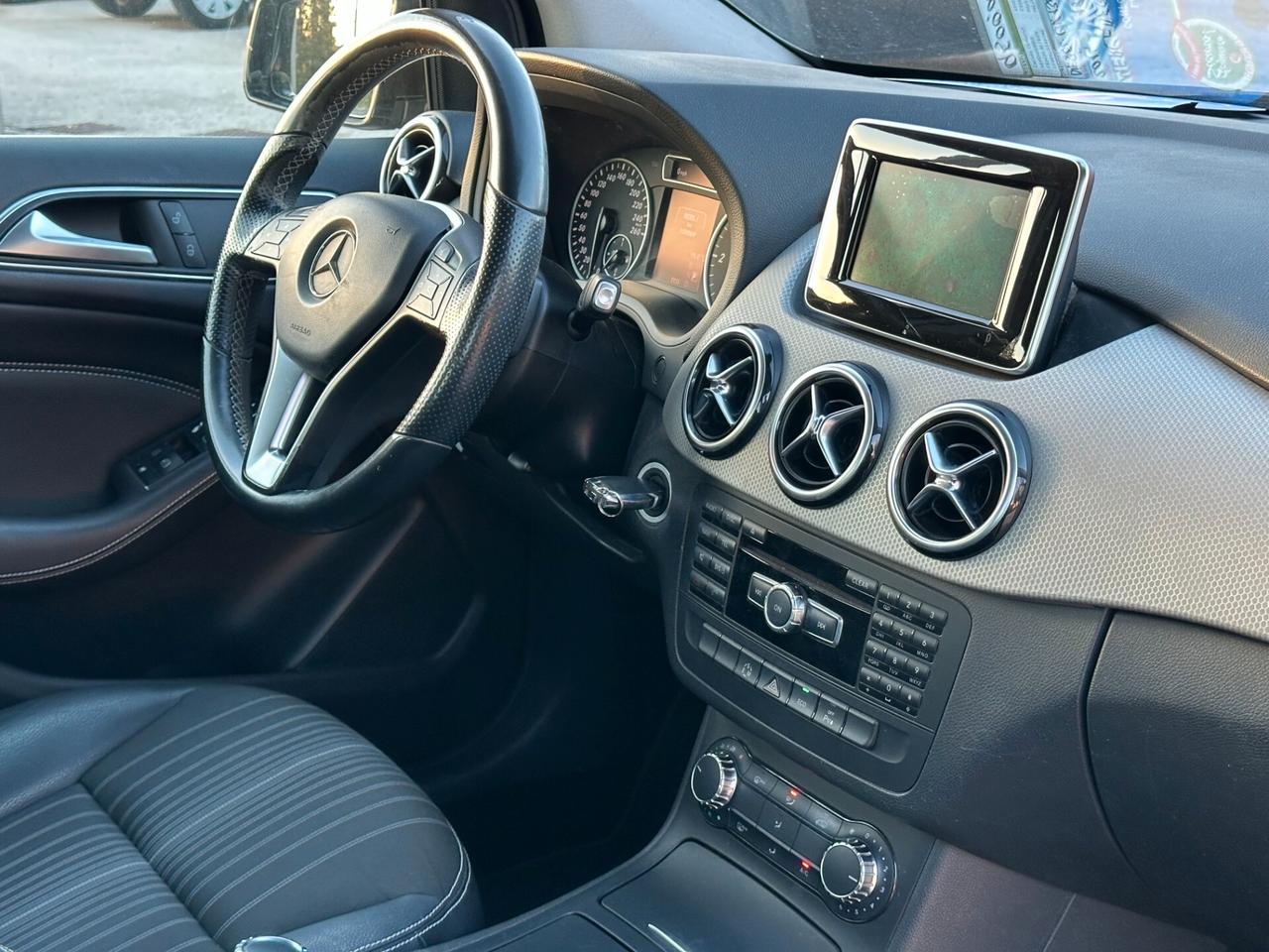 Mercedes-benz B 200 CDI Premium Aut.