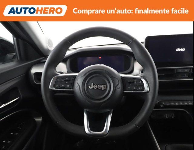 JEEP Avenger 1.2 Turbo T-GDI Summit