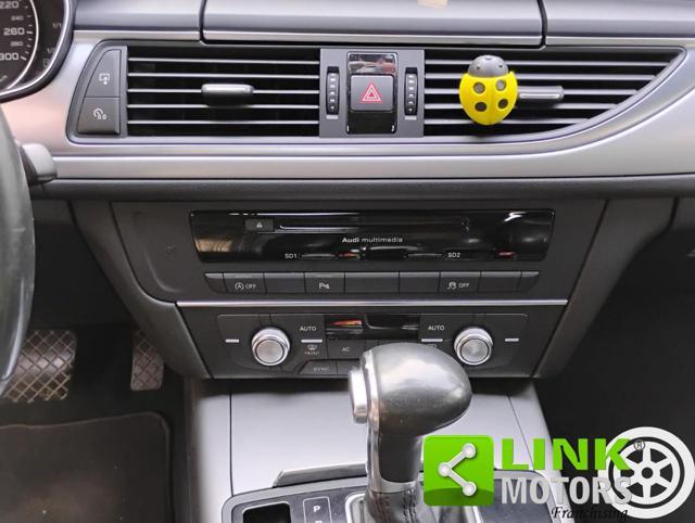 AUDI A6 3.0 V6 TDI 240 CV F.AP. quattro Advanced