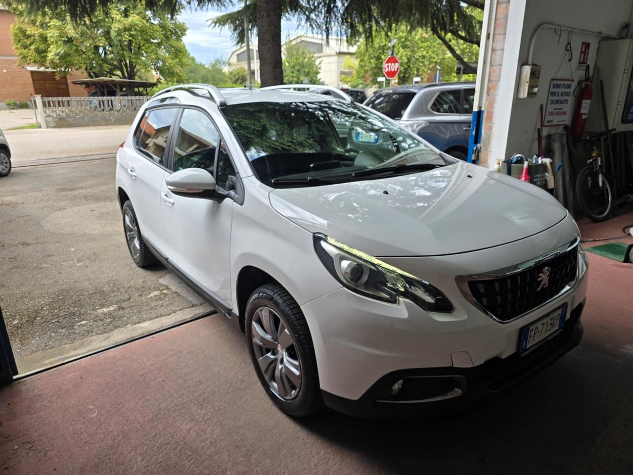 Peugeot 2008 BlueHDi 75 Activerate da 125 mese