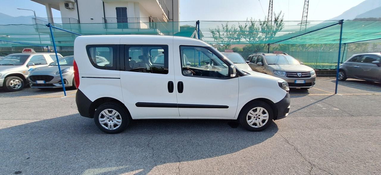Fiat Doblo Doblò 1.3 MJT PC Combi N1 AUTOCARRO