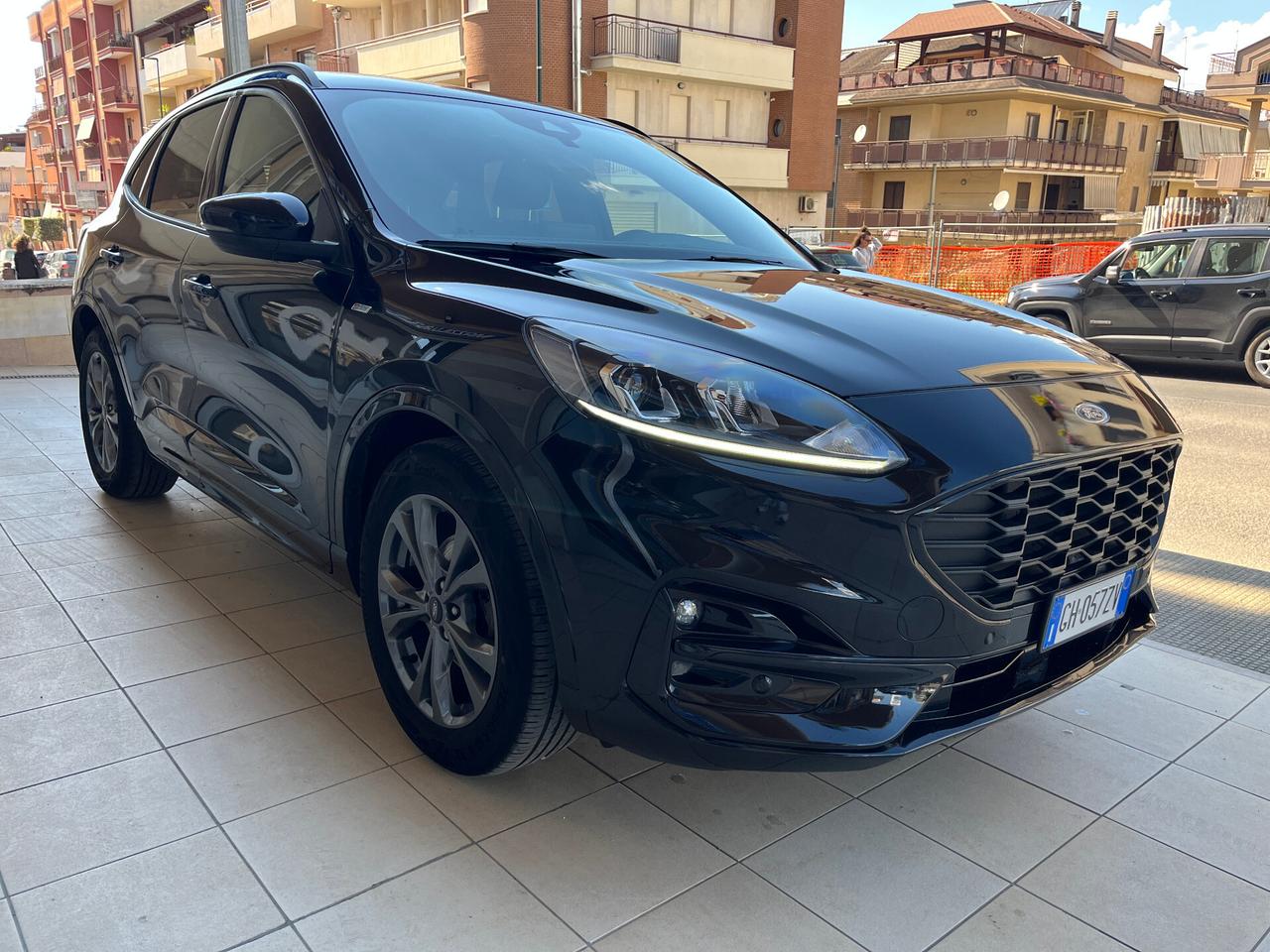 Ford Kuga 1.5 tdci EcoBlue 120 CV 2WD ST-Line