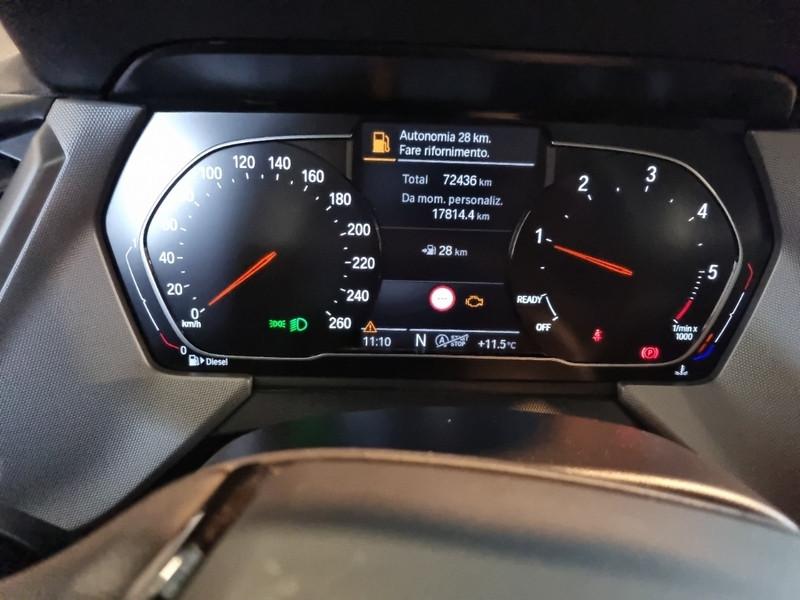 BMW 116 Business Advantage 5 PORTE