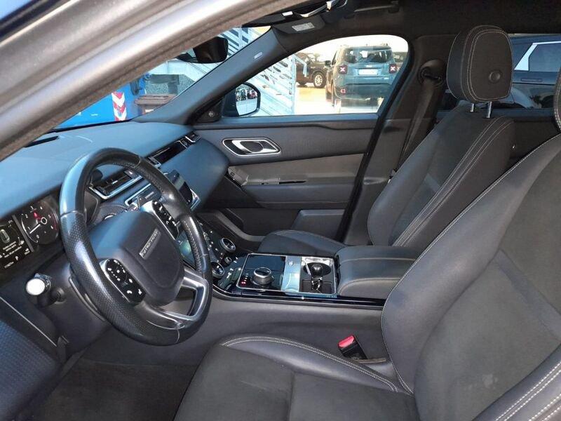 Land Rover Range Rover Velar Range Rover Velar 2.0 TD4 180 CV