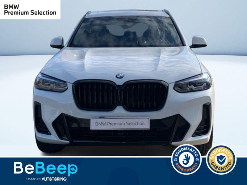 BMW X3 XDRIVE30D MHEV 48V MSPORT 249CV AUTO