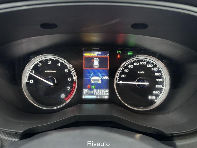 Subaru Forester Forester 2.0 e-Boxer MHEV CVT Lineartronic Style