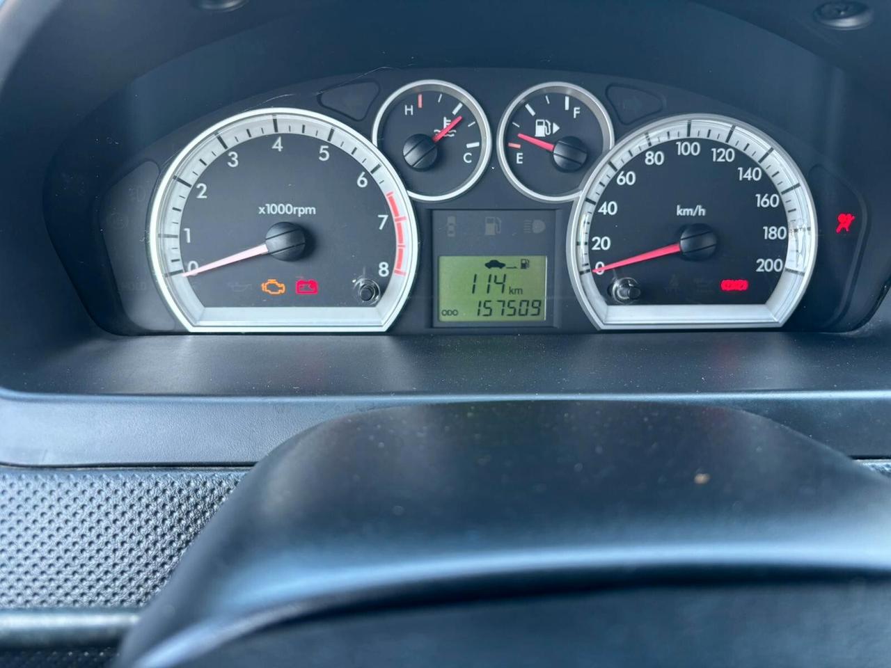 Chevrolet Aveo 1.2 5 porte LS GPL Eco Logic ANNO 2010