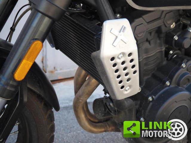 BRIXTON Crossfire 500 PRENOTATA