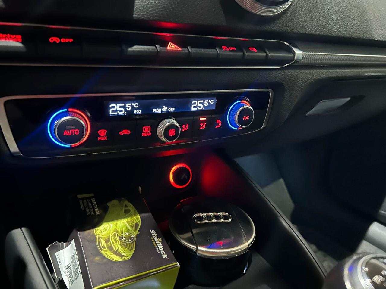 Audi A3 2.0 TDI 150 CV clean diesel Attraction