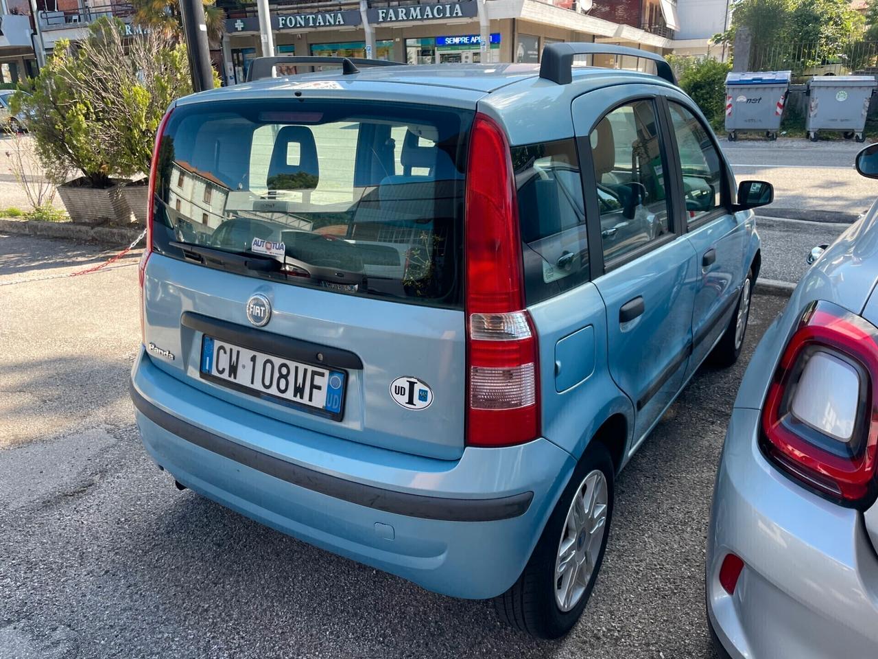 Fiat Panda 1.2 Dynamic