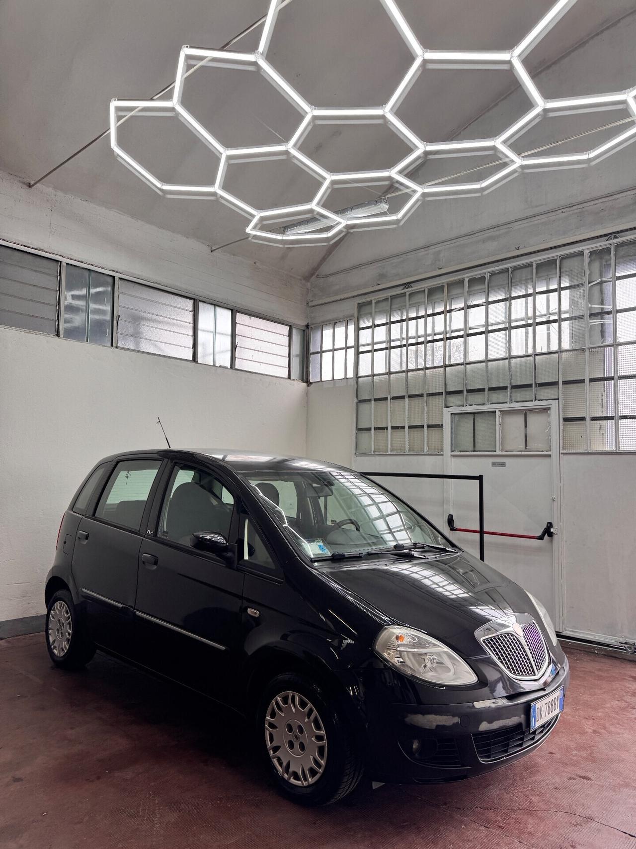 Lancia MUSA 1.4 Argento