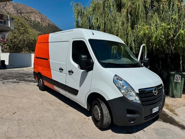 Opel Movano OPEL MOVANO 2.3 CDTI 130 Qli35 L2H2 EU6