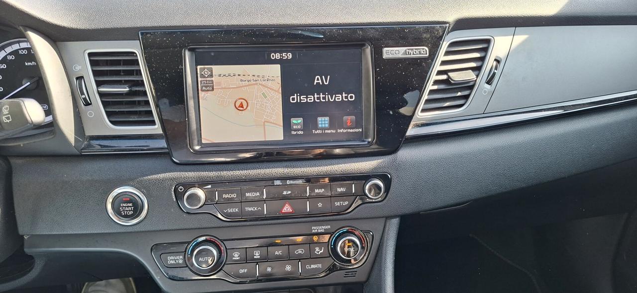 Kia Niro 1.6 GDi DCT HEV Style