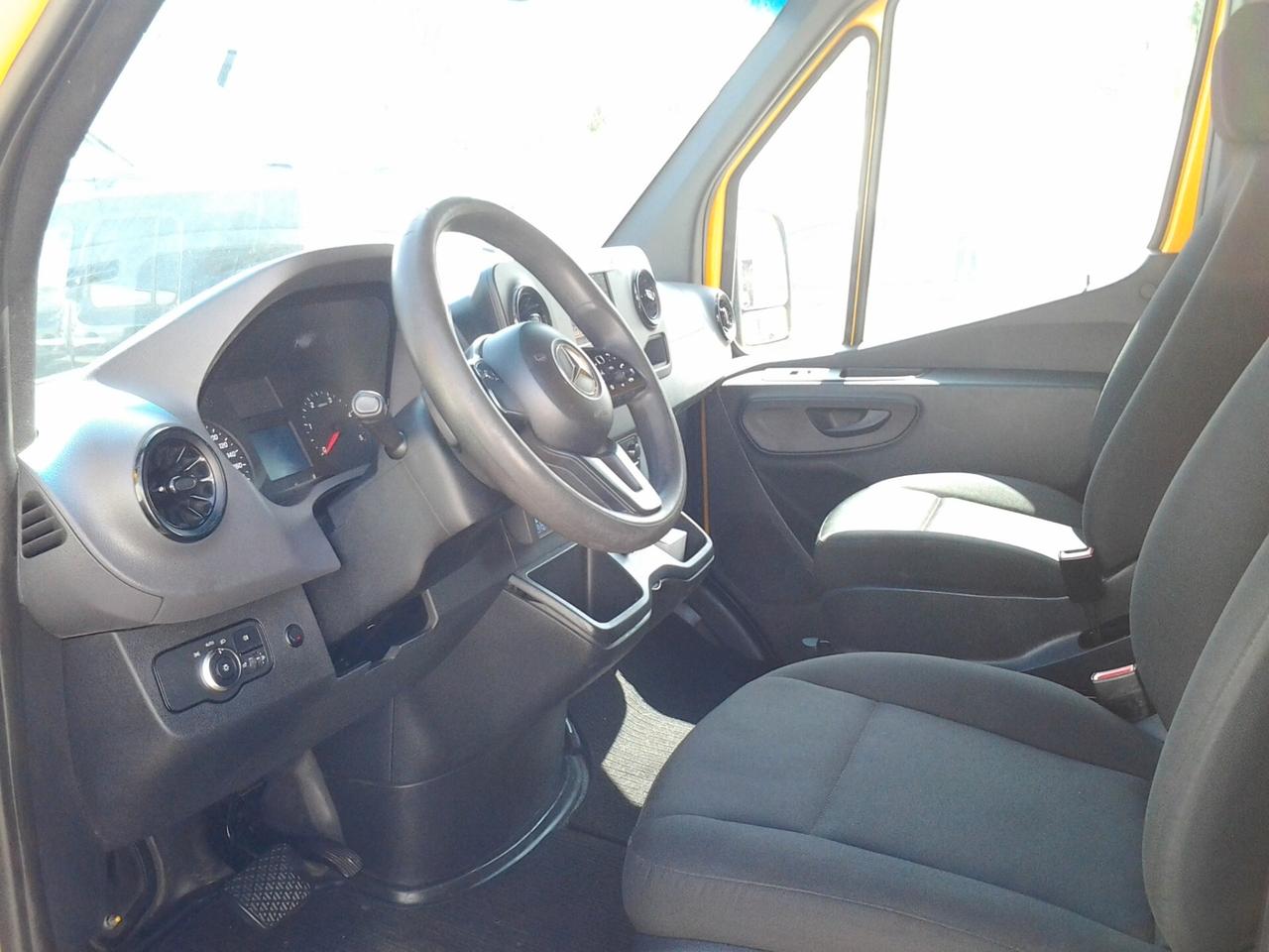 Mercedes Sprinter FRIGO ATP FNAX ed RRC 05/2019