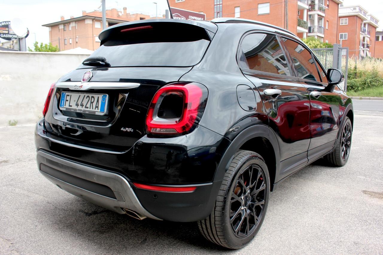 Fiat 500X *PREZZO VERO* 2.0 mjt Cross 4x4 140cv AUTOMATICA AT9 DISTRIBUZIONE FATTA TAGLIANDATA GARANZIA 12 MESI