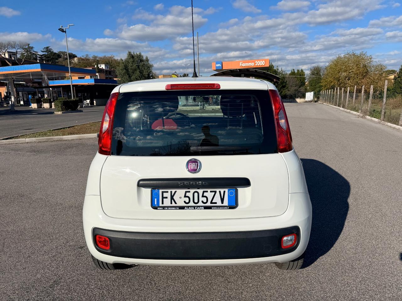 Fiat Panda 1.2 Fire EasyPower GPL Carplay Neopatentati