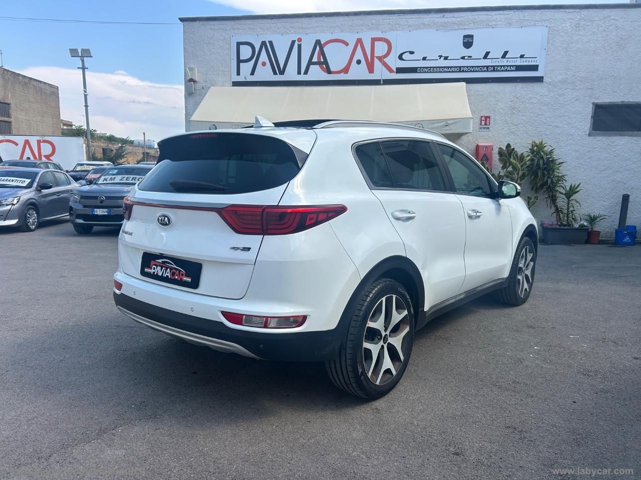 KIA Sportage 1.7 CRDI 2WD GT Line