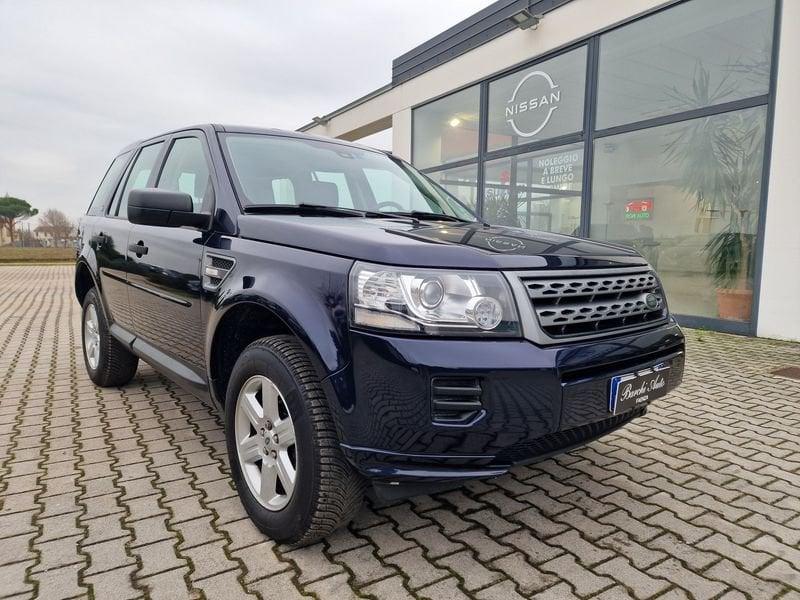 Land Rover Freelander Freelander 2.2 eD4 S 2WD