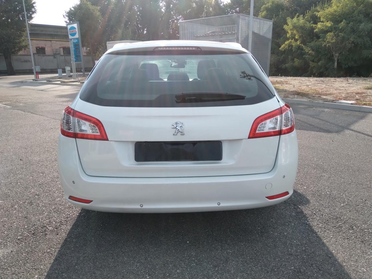 Peugeot 508 2.0 HDi 140CV SW Ciel Allure x neopatentati