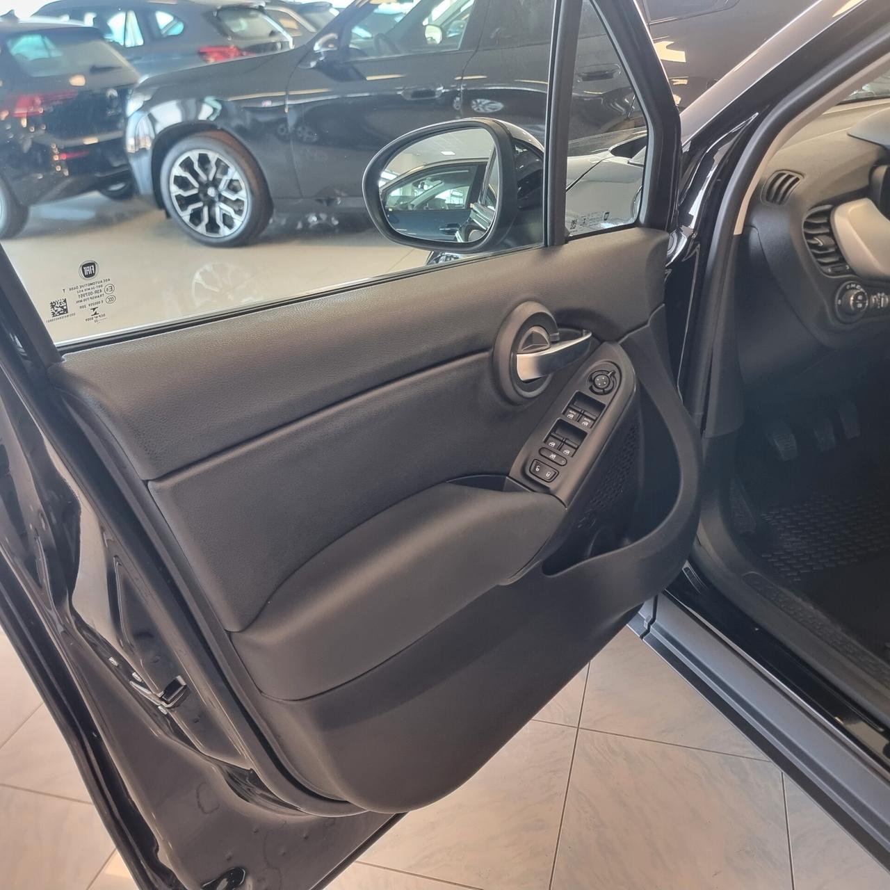 Fiat 500X CONNECT 1.3 Mj 95cv Euro 6D
