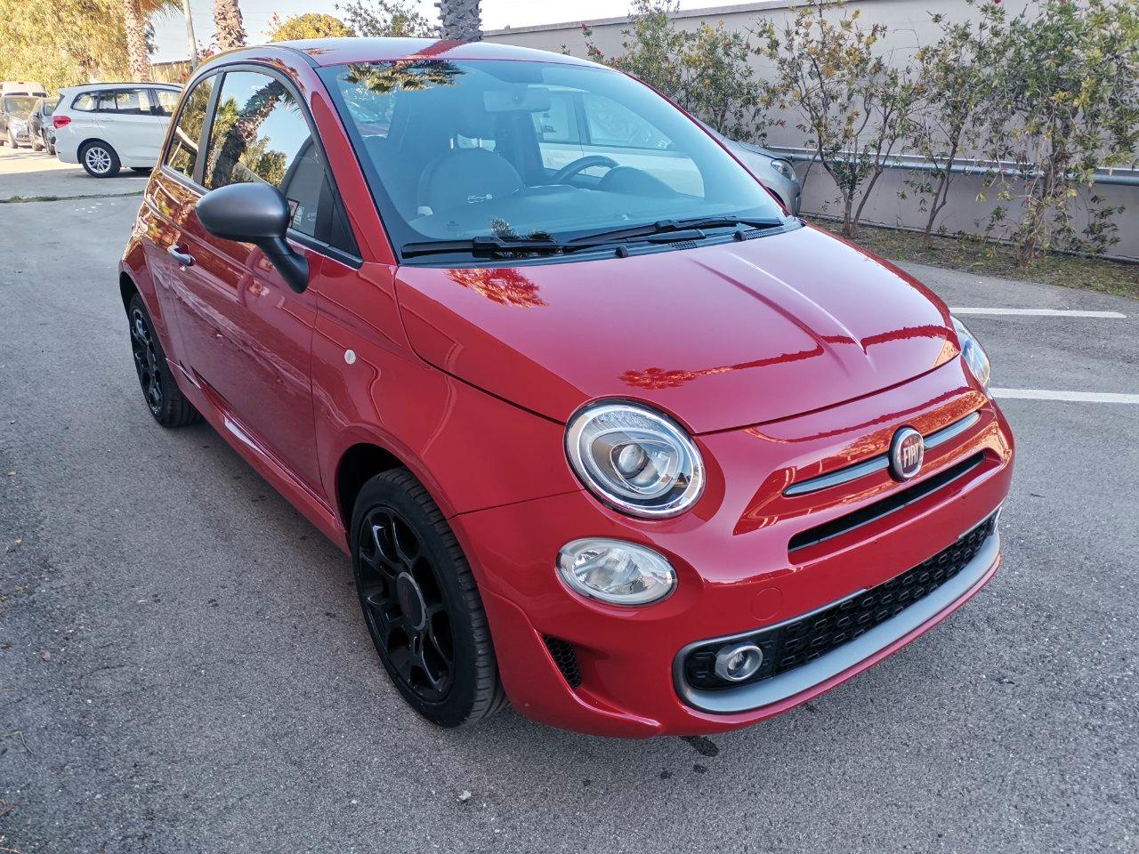 Fiat 500 1.2 S 69cv