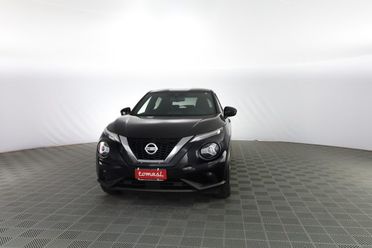 NISSAN Juke Juke 1.0 DIG-T 114 CV N-Connecta