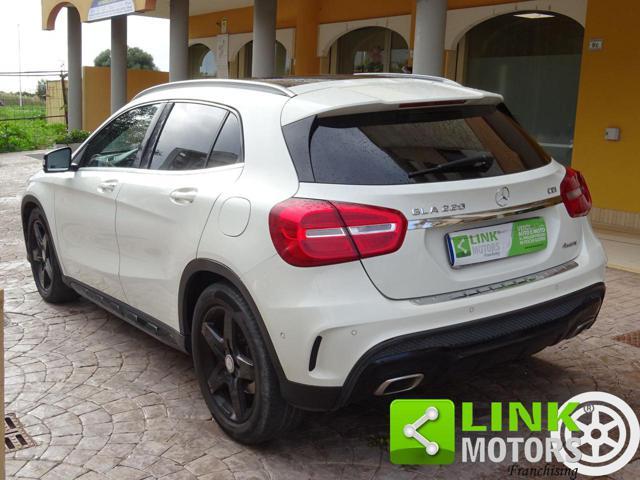 MERCEDES-BENZ GLA 220 CDI 170 CV 4MATIC PREMIUM